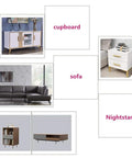 Rock Solid Zinc Alloy Furniture Legs Built Tough For Every Room Quick 23Cm Silver Table Risers support cupboard, sofa, and nightstand.
