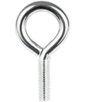 Metal eye bolt from Gimbal Bearing Puller And Hinge Pin Tool Set For Mercruiser Alpha Alpha 1 MR Bravo OMC Volvo Easy Install