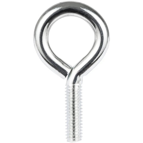 Metal eye bolt from Gimbal Bearing Puller And Hinge Pin Tool Set For Mercruiser Alpha Alpha 1 MR Bravo OMC Volvo Easy Install