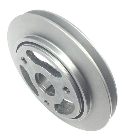 New Aftermarket Harmonic Balancer Crankshaft Pulley For 2.5L 3.0L And 4 Cylinder Marine Engines Individually Balanced