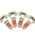 Top Shelf M6 X18MM Shoulder Screw Kit For Arctic Cat Textron Atv Utv Heavy Duty Replacement Hardware set of four shoulder bolts.