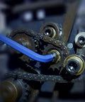 Do It All 27 Piece Ball End Hex Key Set With T Handle SAE Metric Allen Wrenches And Torx Keys, blue hex key in machinery