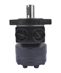 Hydraulic Motor Mount Replacement For Char Lynn 101 1701 009 And Eaton 101 1701 front view with two bolt mount visible.