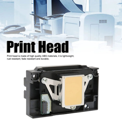 L1800 Printhead Replacement For EPSON L1800 Printer High Performance Print Head For R390 1390 1400 1430 1500W