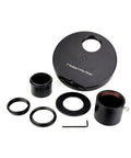 Pro Grade Telescope Filter Wheel All Metal Five Position Quick Swap For 1.25 Inch And 2 Inch Filters Rugged Accessory parts