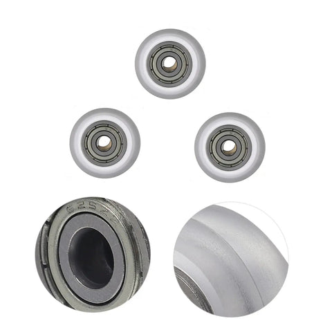 Top Tier 3D Printer Linear Pulley Kit Featuring Smooth Oiled Bearings For Slick Belt Routing And Rock Solid Shaft Alignment Upgrades That Deliver Killer Print Accuracy And Zero Rattle Through Quick Printing Runs