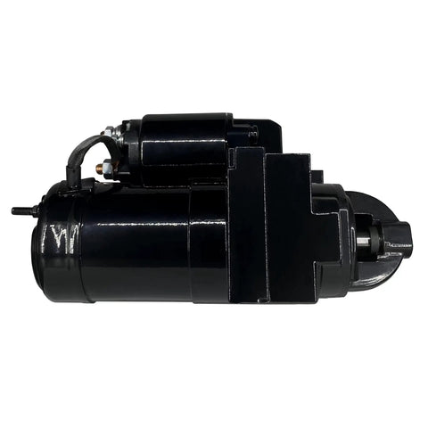 New Coated Starter Motor Replacement For 1996-2007 4.3L 5.0L 5.7L 7.4L 8.1L Marine V6 V8 Engines Fits Mercruiser Volvo Penta