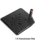 6R80 Transmission Filter With Gasket Kit Fits Ford Expedition F150 Mustang Lincoln Navigator Replaces FT 188 BL3Z 7A098 A