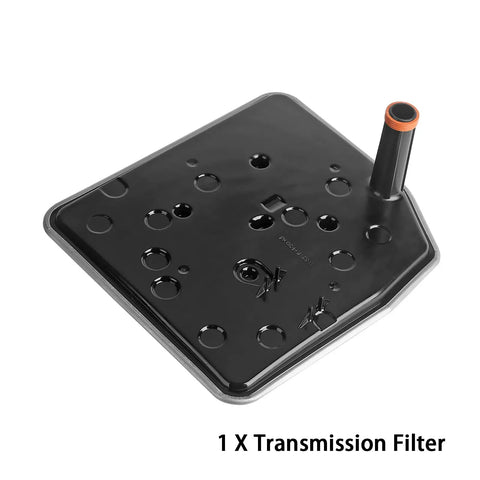 6R80 Transmission Filter With Gasket Kit Fits Ford Expedition F150 Mustang Lincoln Navigator Replaces FT 188 BL3Z 7A098 A