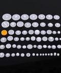 Durable Plastic Gear Set For Micro Motors, DIY Robot Gear Kit With Worm Gears, Pulleys And Belts displayed on black background
