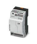 Heavy Duty Industrial Power Supply Featuring Modular 1Ac To 12Dc Conversion For Automation And Energy Management Systems built tough for extreme environments view from the front.