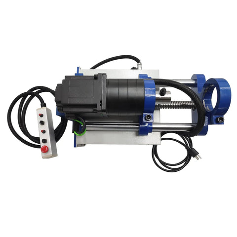 Line Boring Machine Portable 110V Pro Grade For Hole Boring And Connecting Rod Work with control panel