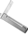 Stainless Steel Self Closing Adjustable Freezer Door Hinge Replacement For Refrigerator Hinges Accessories 1 Piece