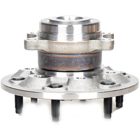 2-Pack Front Wheel Bearing Hub Assembly Kit For Chevy Colorado 2009-2012 And GMC Canyon 2009-2012, close-up view