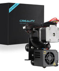 Ender 3 Direct Drive Upgrade Kit With 42-40 Stepper Motor Hotend and fan, shown with packaging