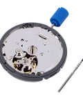 NH39A Automatic Mechanical Watch Movement Drop In Replacement For Repair And Custom Builds Pro Grade High Precision Metal Movement