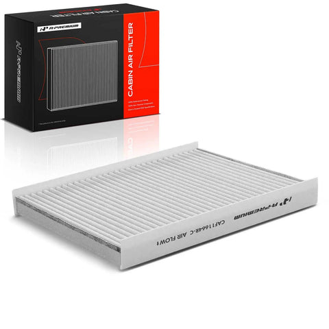 Cabin Air Filter With Activated Carbon For Hyundai Santa Fe 2009 2011 And Kia Sorento 2011 2015 with packaging box