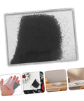 Two Piece Magnetic Field Visualization Kit With Iron Powder And Iron Filings For Science Experiments Hands On Induction Coil