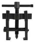 Two Jaw Gear Puller 2 Inch Carbon Steel Adjustable Gear Remover Tool Universal Hand Pump Pulley Puller For Automotive