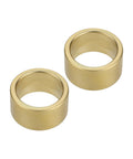 Solid brass bushes for Beefed-Up Swing Arm Bearing Seal Rebuild Kit For Yamaha Raptor 660R YFM660R 2001-2005 With Premium Seals