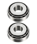 Beefy Heavy Duty Tapered Roller Bearing Cone And Cup Set 0.625 Inch Bore 1.6875 Inch OD 0.5625 Inch Width 2 Piece Pair