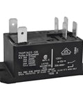 Heavy Duty Power Relay 120VAC 30A DPST-NO 6-Pin General Purpose Pack of 2, industrial control high current switching component