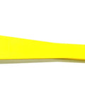 1-1/16 Inch Marine Propeller Wrench With 9/16 Inch Drain Plug Socket Durable Glass Reinforced Plastic Yellow Onboard Emergency Tool For Boats