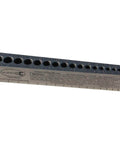 Universal V-Drill Guide For Perpendicular Hole Drilling On Flat Round And Square Materials, Built For Pro Grade Precision