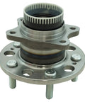 Rear Wheel Bearing And Hub Assembly Drop In Replacement For Hyundai Azera Sonata Tucson Cadenza Optima Rondo And Sportage FWD Models 2008 Through 2017 Easy Install And Long Lasting Performance Ready To Roll