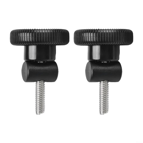 Upgrade Your Pool Game With Heavy Duty Brass Pool Pump Lid Knob And Nut Replacement Set For Hayward Super-Pump SPX1600PN Models Featuring Secure Grip Handle Kits Perfect For Easy Commercial Maintenance. Black pool pump lid knob set with threaded metal bolts