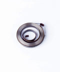 Durable Spiral Wire Springs Kit For DIY Projects And Maintenance, rust resistant steel spiral coil on white background