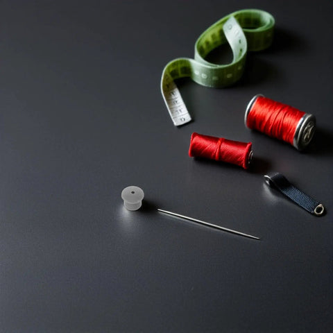 30 Pack Sewing Machine Rubber Needle Rod Covers With Silicone Grommet Plugs For Surface Protection And Precise Fit on sewing tools