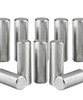 M3x26mm Dowel Pins 304 Stainless Steel Cylindrical Pins For Shelf Support And Fastening Elements Heavy Duty Rust Resistant