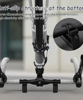 Mountain Bike Handlebar Stand Clip-On Stabilizer For Quick Fixes 29-34mm Clamp Plastic Bracket Mount Holder on bike