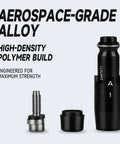 335 Tip Golf Shaft Adapter Sleeve For Titleist Fairway Woods Fits GT2 GT3 GT4 TSR1 TSR2 TSR3 TSi1 TSi2 TSi3 TS1 TS2 TS3 917F 915F 913F Universal Fit For Replacing Or Upgrading Shaft Adapters With Easy Installation No Fuss Install For Quick Swaps showcasing aerospace-grade alloy parts.