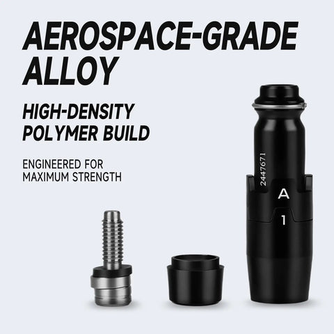 335 Tip Golf Shaft Adapter Sleeve For Titleist Fairway Woods Fits GT2 GT3 GT4 TSR1 TSR2 TSR3 TSi1 TSi2 TSi3 TS1 TS2 TS3 917F 915F 913F Universal Fit For Replacing Or Upgrading Shaft Adapters With Easy Installation No Fuss Install For Quick Swaps showcasing aerospace-grade alloy parts.