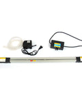 12V 48 Inch Acrylic PVC Plastic Sheet Bender Tool Manual Strip Heater With 1500W Power For 1-6Mm Thickness effective heating setup
