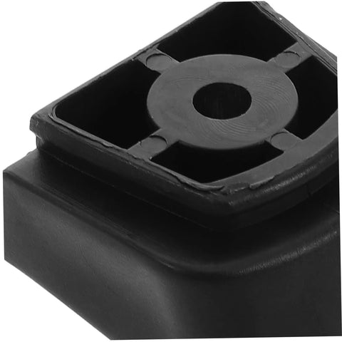 Close-up of Roller Skate Brake Stoppers For Inline And Quad Skates Durable Toe Stops with Safe Braking Power