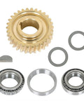 Horse Tiller Drive Gear Kit GW11527 GW1064 Replacement Set with gears and washers