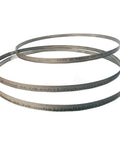 FOXBC bandsaw blades, M42 bi-metal, 44-7/8 in x 1/2 in x .020 in, 3-pack