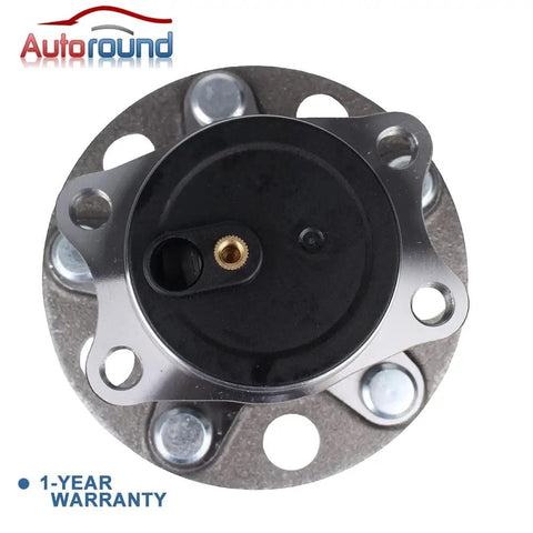 Rear Wheel Bearing And Hub Assembly For Jeep Compass Patriot 2007 To 2017 Chrysler 200 2011 To 2014 Sebring 2007 To 2010