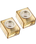 Dead Solid 60 Amp Car Marine Battery Terminal Fuses with 58V rating in clear plastic housing, designed for protection.