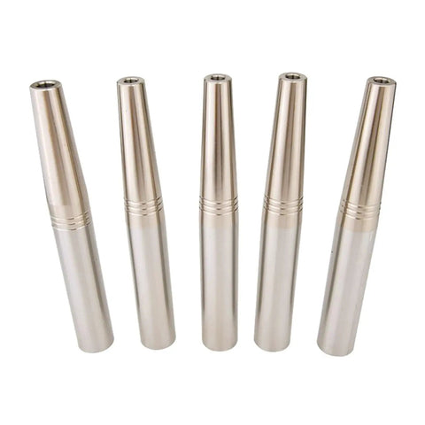 Premium One Piece Heat Shrink Lathe Chuck Tool Holder Extension Rod SRN with 175Mm shank sizes for CNC milling machines.