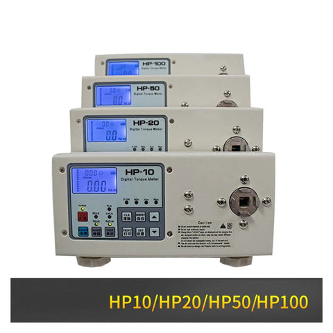 High Precision Digital Torque Meter Gauge For Electric Screwdriver Wrench Testing. Automated Peak Hold Function With Rs232 Usb Data Interface And Low Power Sparing Design. Ideal For Professional Industrial And Garden Hardware Quality Control Checks.