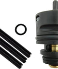 Freshen Up Your DA250B Nailgun Fast With This 905013 Overhaul Kit For Pneumatic Tools Type One including seals and pistons.