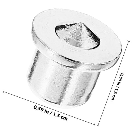 Pro Grade Stainless Steel Dowel Pin Set For Woodworking Alignment And Center Transfer Portable Doweling Locator detail view