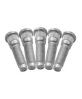5 Pack Wheel Studs 1/2-20 For Jeep Grand Cherokee Commander And Wrangler JK Rear 2002 2010 2007 2018 High Strength 10.9 Grade Steel