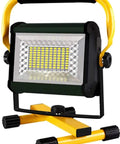 JUDYSSY Spot Lighting Led Floodlight 100W 8000 Lumens Led Floodlight in portable design with waterproof features for outdoor use.