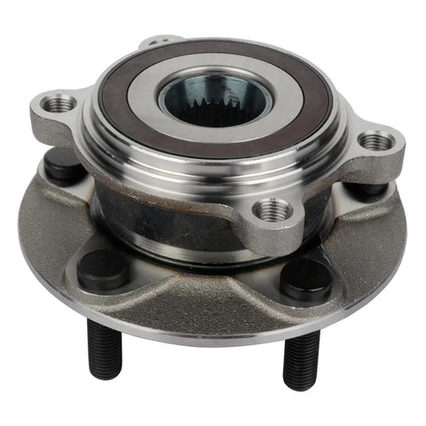 Front view of Front Wheel Hub Bearing Replacement For Mazda 3 2014-2018 2.0L 2.5L, Mazda CX-3 2.0L 2016-2021 513354