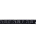Beefy Rackmount Surge Protector 120V 15A With 15 Foot Cord, 3600 Joules, 10 Outlets, 1U Mount, UL Listed, Heavy Duty Power Strip